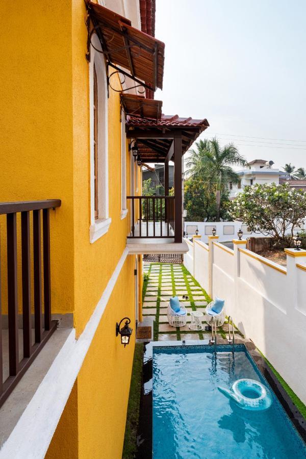 Casa De Monique Villa Pilerne Luaran gambar