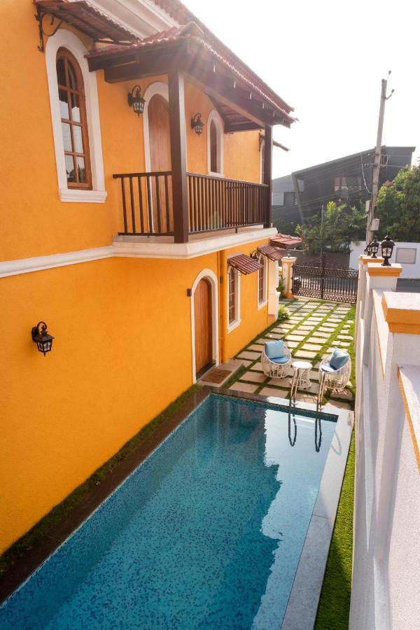 Casa De Monique Villa Pilerne Luaran gambar
