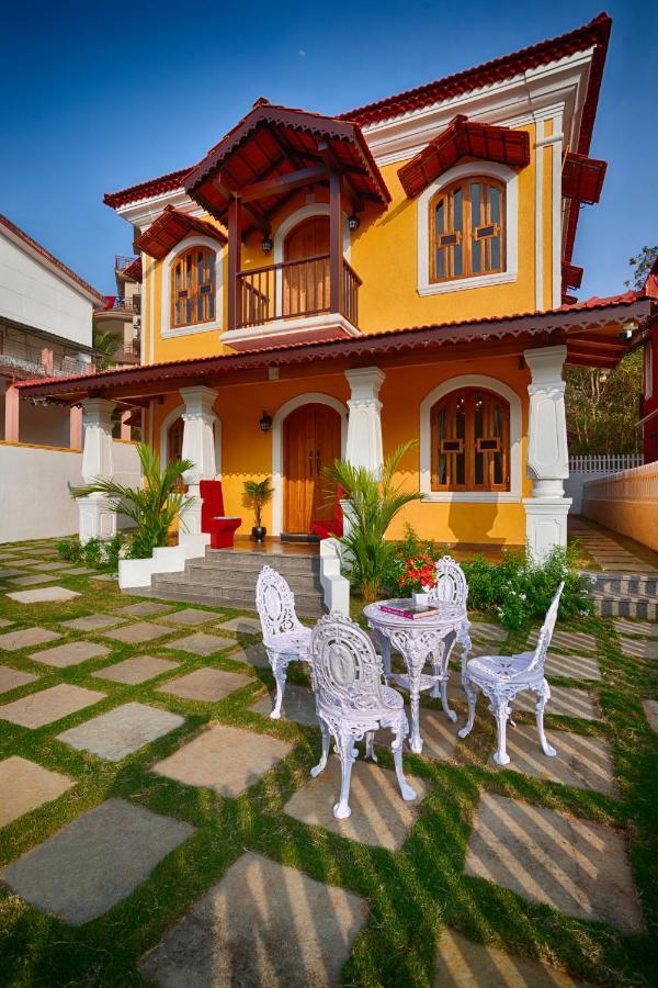 Casa De Monique Villa Pilerne Luaran gambar