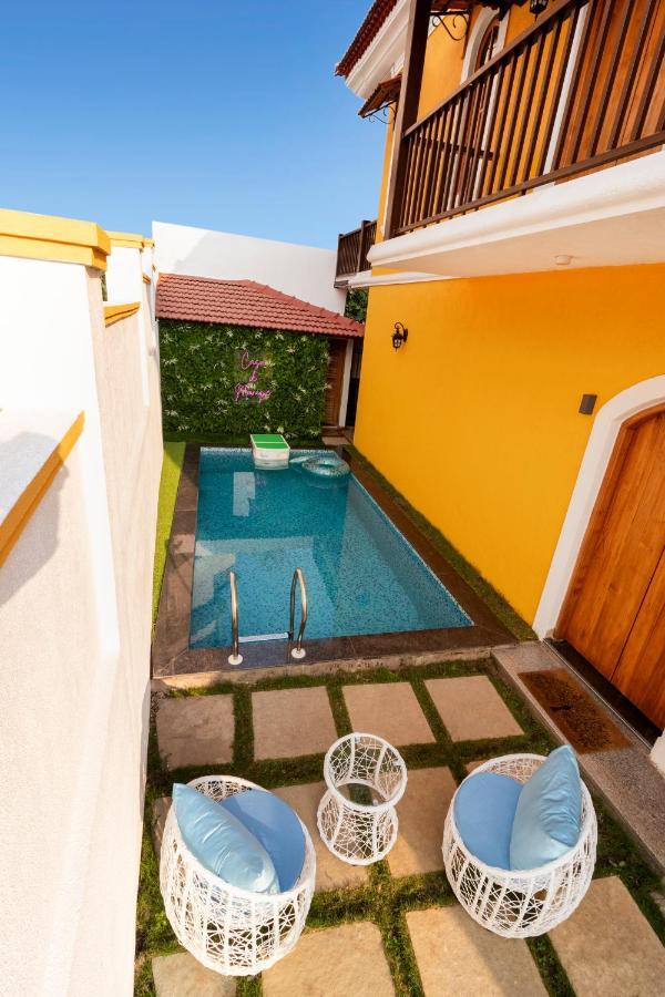 Casa De Monique Villa Pilerne Luaran gambar