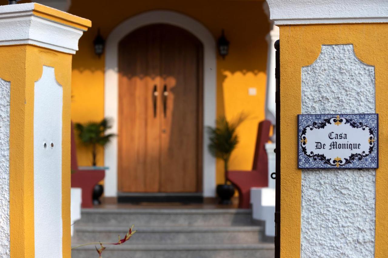 Casa De Monique Villa Pilerne Luaran gambar