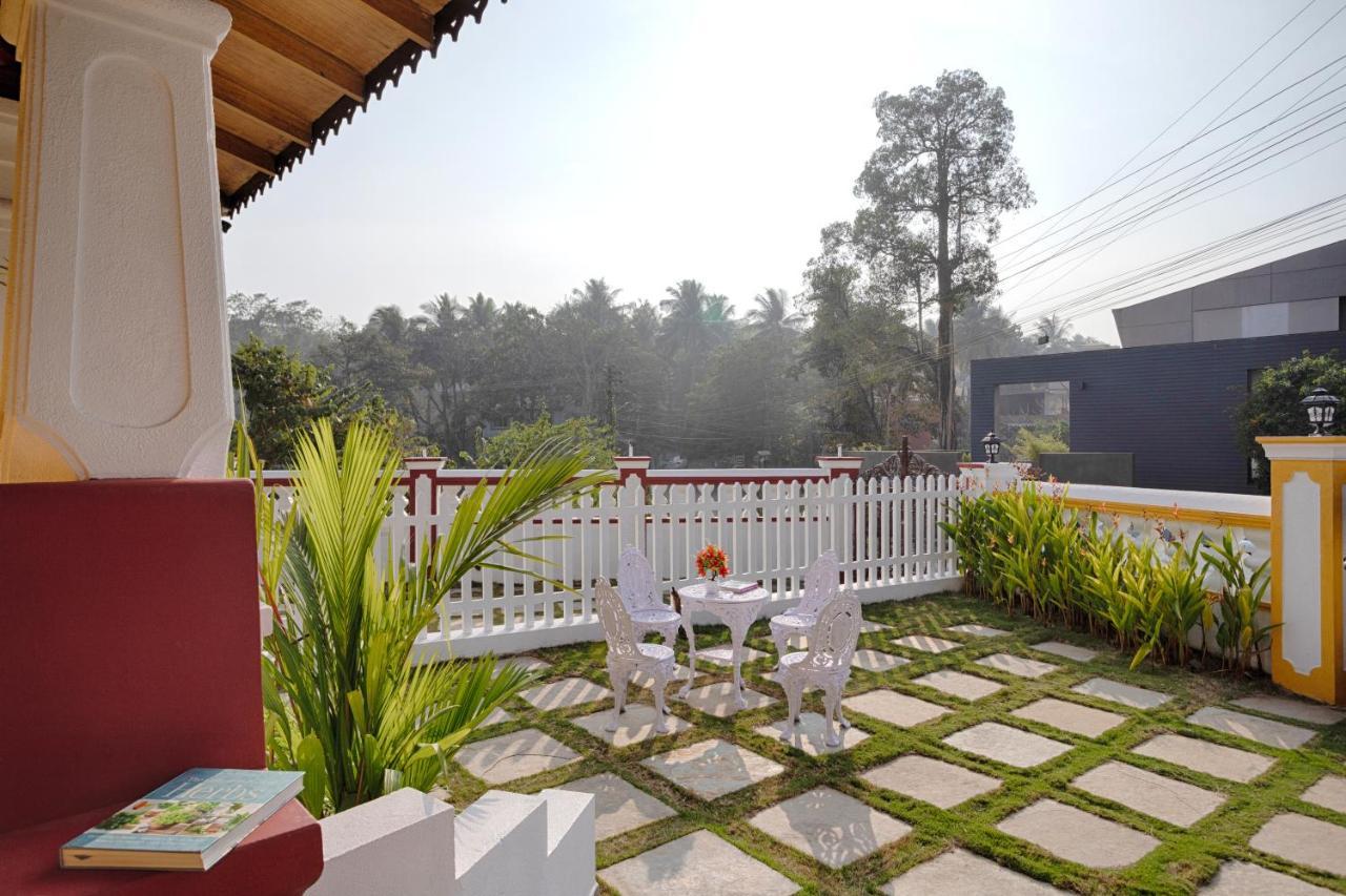 Casa De Monique Villa Pilerne Luaran gambar