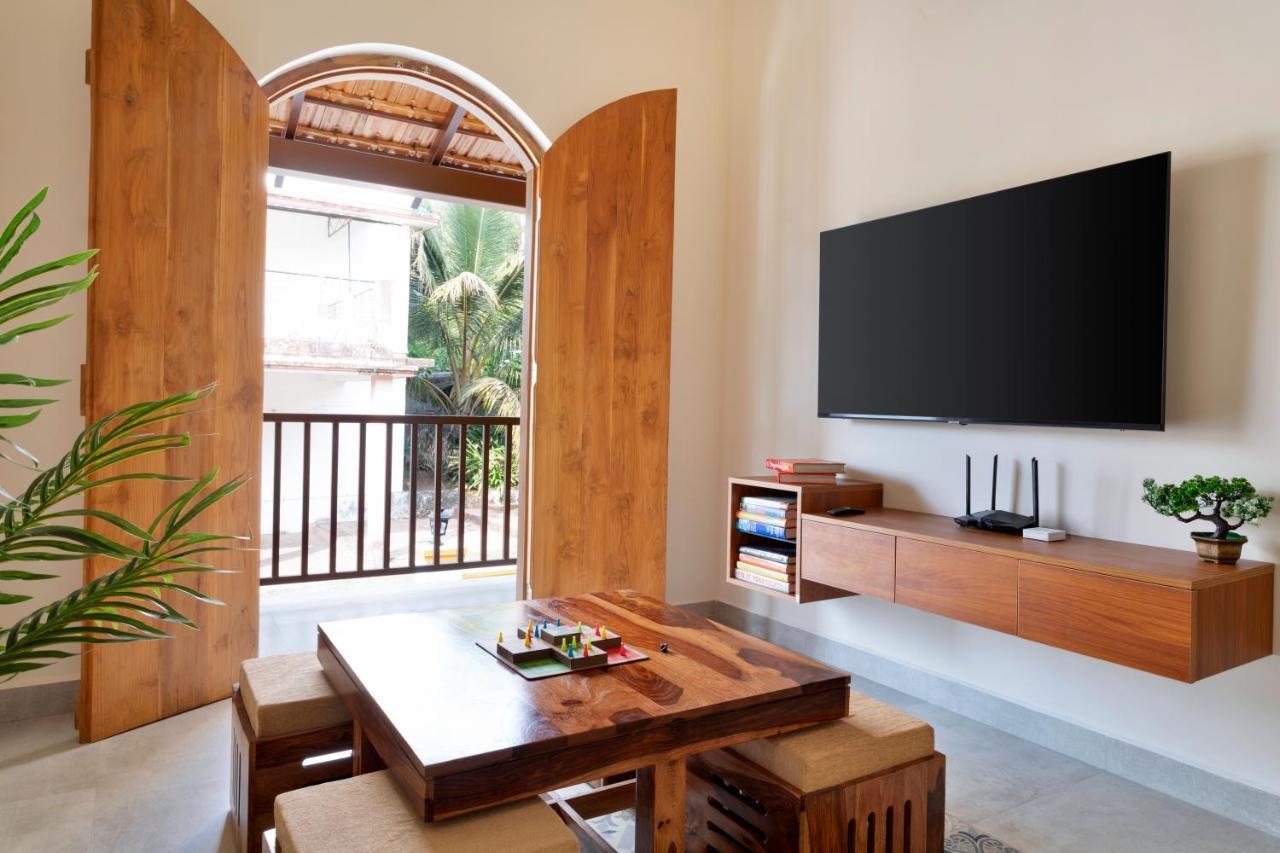 Casa De Monique Villa Pilerne Luaran gambar
