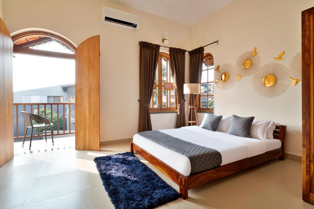Casa De Monique Villa Pilerne Luaran gambar